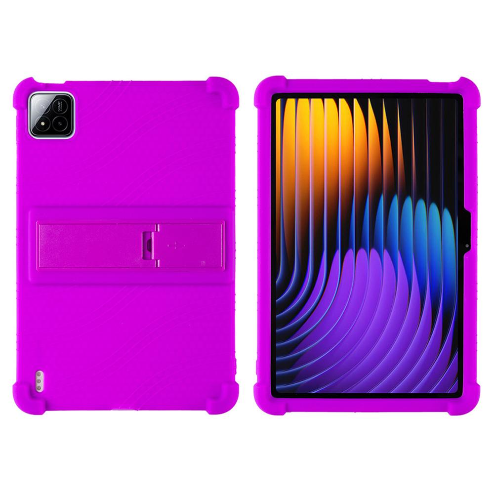 

Силіконовий чохол із підставкою для Xiaomi Pad 7/Pad 7 Pro, міцний захисний чохол F