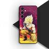 Cover for Xiaomi Redmi Note 12 11 10 A3 Pro 10A 10C 12C Note12 5G 4G Casing Phone Case Gohan Dragons Balls Son Goku DragonBall