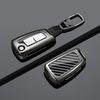 2/3/4 Buttons Shell Fob Holder For Nissan Qashqai J11 X-trail Murano Maxima Tiida Altima Quest Juke Geniss Car Key Case Cover