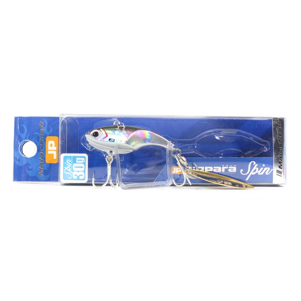 Sale Major Craft Spin Tail JPSPIN-30 50 mm 30 grams Sinking Lure 05 (5149)