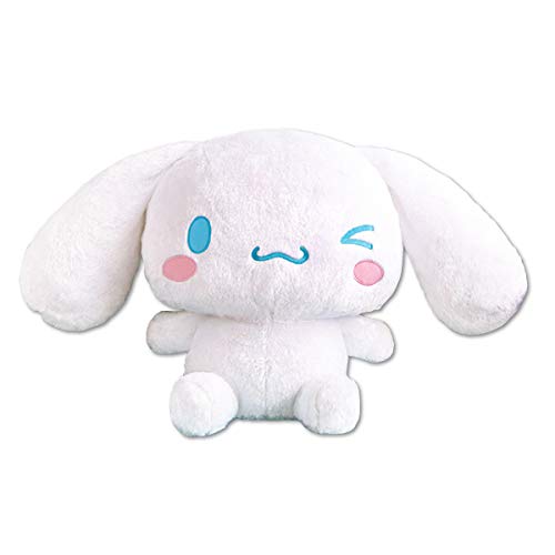 Furyu Cinnamoroll Super Big Plush Toy - Wink - 1 Type