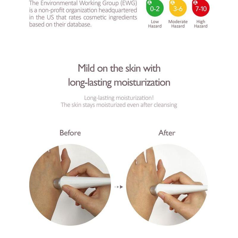 HARUHARU WONDER Black Rice Moisture 5.5 Soft Cleansing Gel