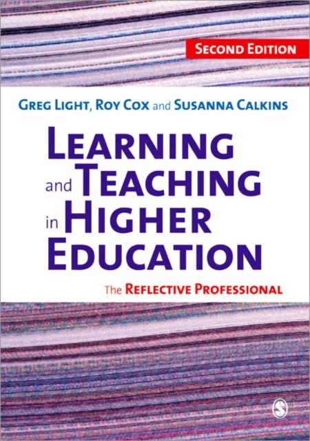 The Learning and Teaching In Higher Education : The Reflective Professional Book