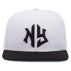 Neue Herrenmode NewYork 1664 Hip Hop Hut Outdoor-Sport Entenschnabelmütze Bestickt Damen Baseball Sonnenhut