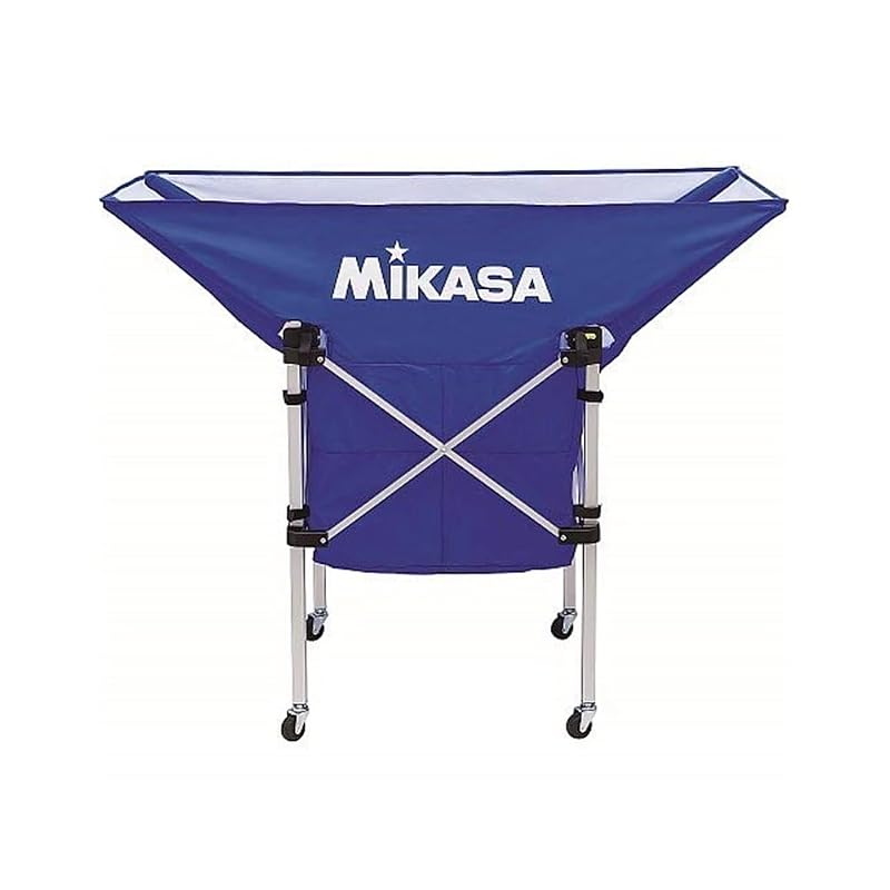 Mikasa (MIKASA) Folding Ball Cart (Boat Shape) AC-BC210 Replacement Cover Only - Blue AC-BB210-BL