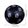1pc Bayern Munich Crest Standard Size 5 Soccer ball, Durable game Soccer Ball for School Park Training & Daily Entertainment zq71430