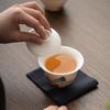 Susu Ceramic Portable Tea Set - Rivers and Mountains Design