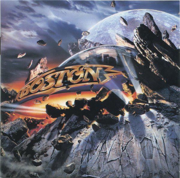 

CD BOSTON - Walk On MCAD10973 MCA Records 1994 US Rock Used