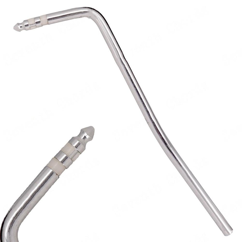 Black Guitar Tremolo Arms Gold Gold Silver Metal Silver