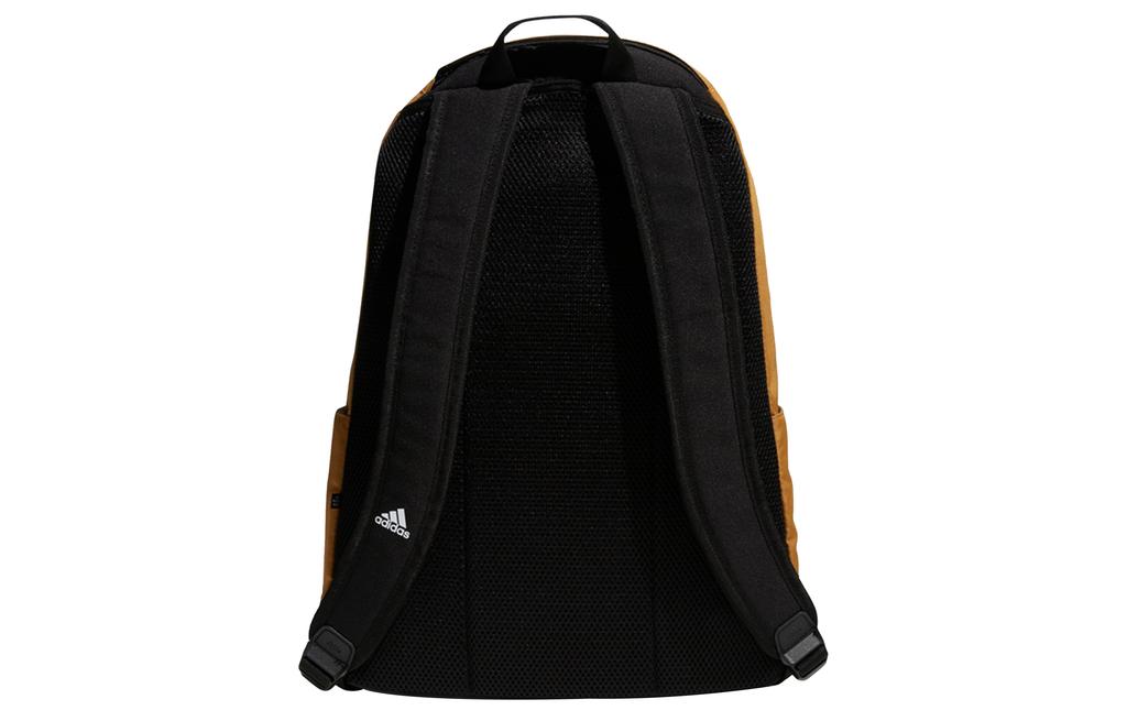 adidas Polyester Backpack Regular Unisex Wheat Brown HP1453