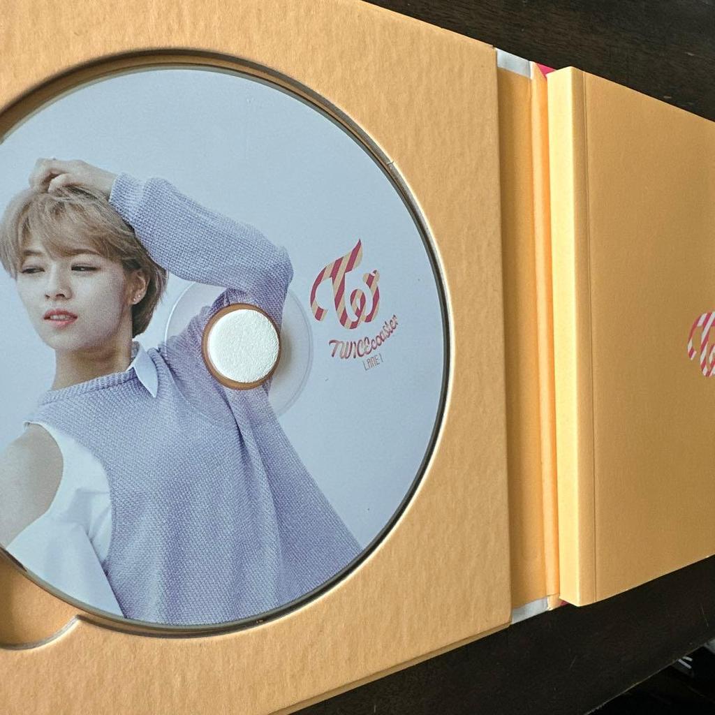 [USED] TWICE TWICEcoaster Lane 1 Album