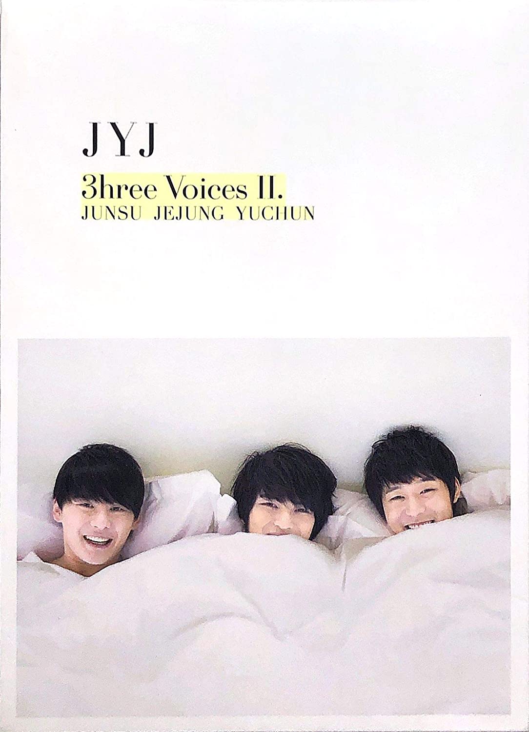 

DVD DVD - 3hree Voices II Япония Фильмы и DVD Б/У