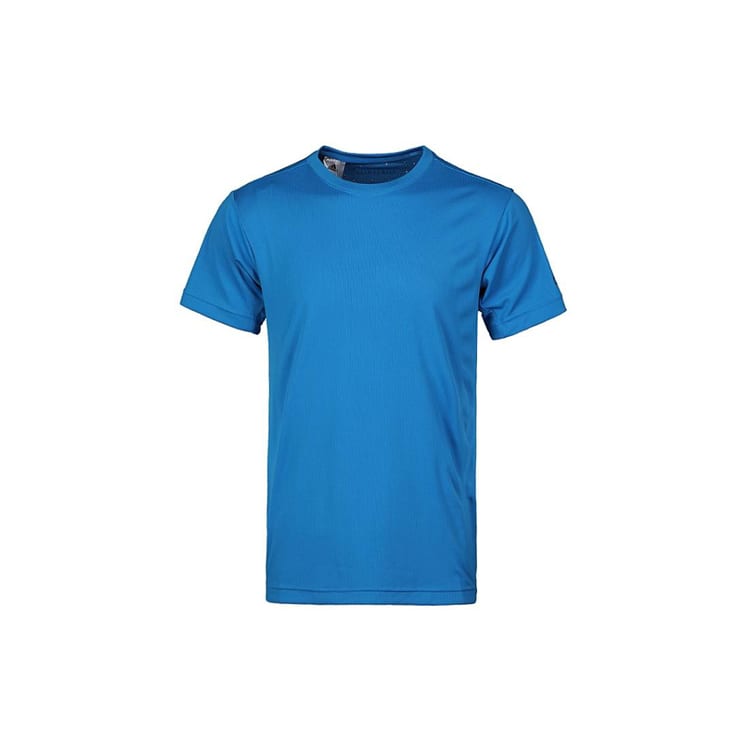 Adidas Set-in Sleeve T-Shirt Men's Blue CZ5426