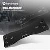 BEVEE Aluminium Lower Reinforcement Brace for BMW E90/E92/E93 M3,E46,E87/E88,X1 E84,X3 E83, Replace for 18211436309