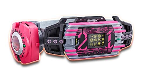 

BANDAI Kamen Rider Zi-O Transformation Belt DX Neo Decade Driver & K-Touch 21
