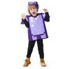Minecraft Halloween Diamond Armor Kids Costume