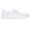 Womens/Ladies Skipcute Canvas Trainers