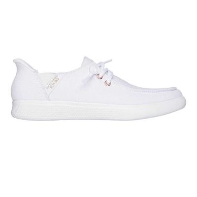 Womens/Ladies Skipcute Canvas Trainers