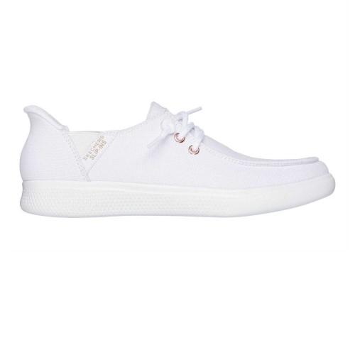 Skechers Womens/Ladies Skipcute Canvas Trainers