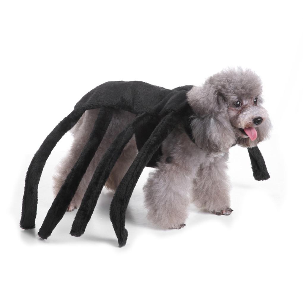 Halloween Pumpkin Dresses Costume For Dog Cat Cosplay Suit Clothing Christmas Prom Clothes