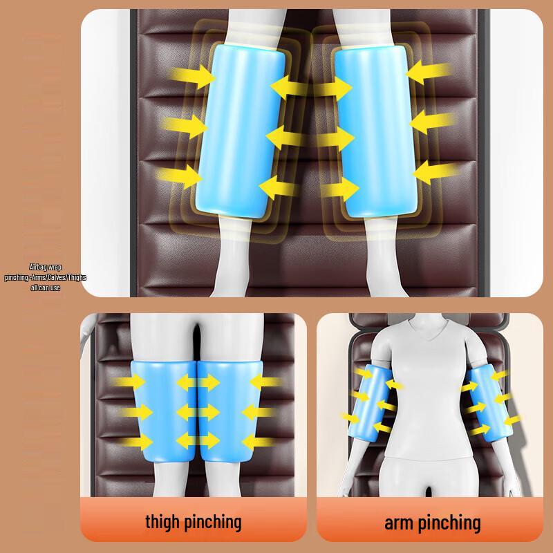 AUX Full Body Massage Mat