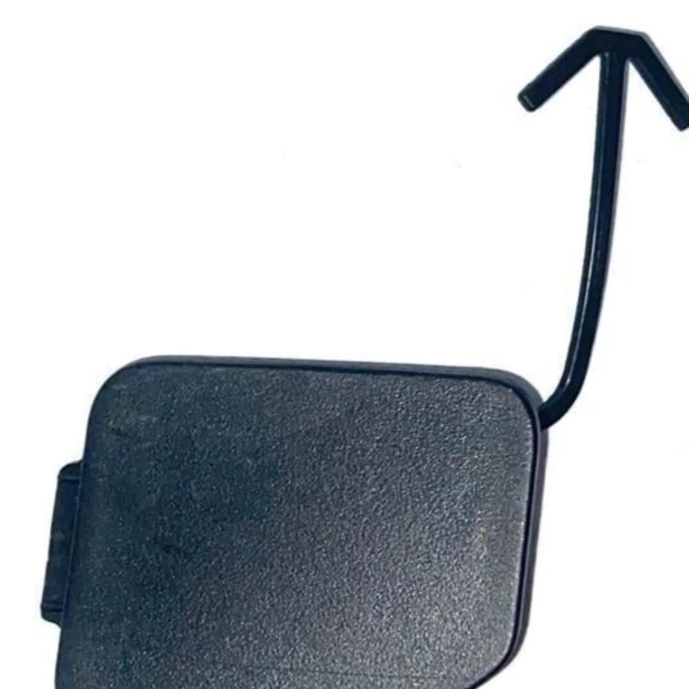 ABS Material Rear Bumper Cap Tow Hook Cover Easy Installation