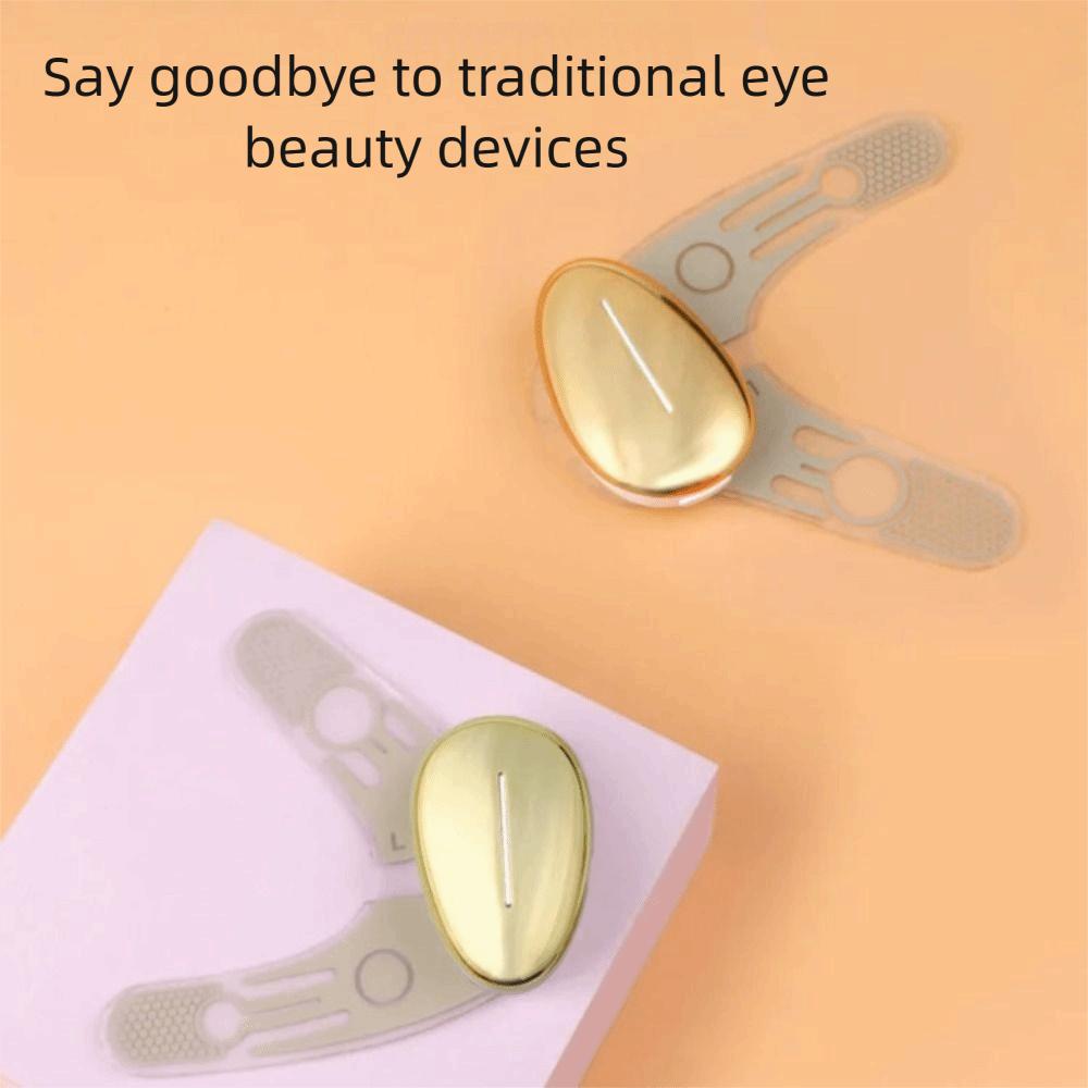 Electric Massage Microcurrent Eye Massager Anti-Wrinkle Skin Tightening Tool  Home Beauty