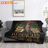 They Are Taking The Hobbits To Isengard Gard Vintage Ultra-Soft Blanket Quilt Winter Sofa Cover Bed Covers