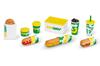5 Surprise 77319 Foodie Minis (2-Pack) ZURU Mystery Capsule Real Miniature Brands, Collectibles, Fast Food Toys, Shopping Accessories