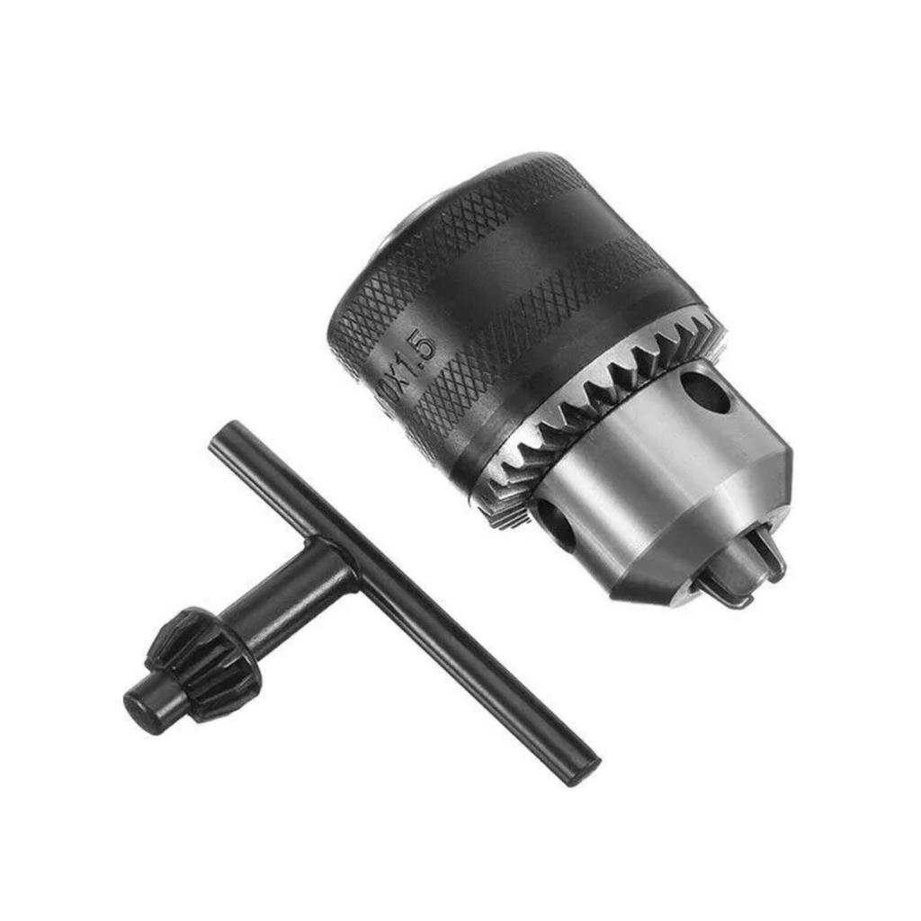 M10 Winkelschleifer Elektrobohrmaschine Umwandlung Spannzangenfutter Kopfadapter 1,5-10mm