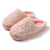 Cotton Slippers for Women At Home In Winter Indoor Home Non-slip Spring and Autumn Warm Plush Couple Winter Men