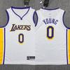 Retro Style Sleeveless Basketball Jersey Men Women Sportswear Training Game Uniform Breathable Quick Dry