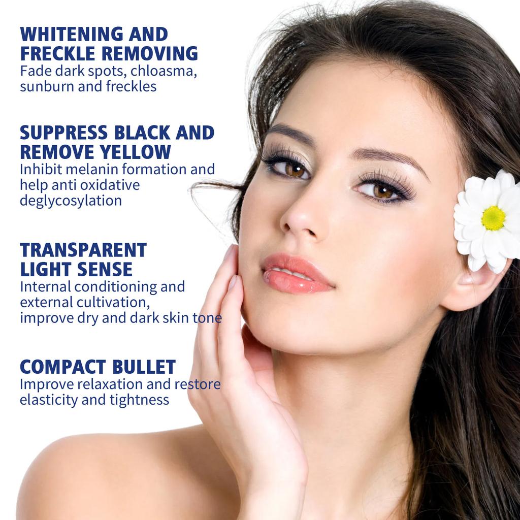 Niacinamide Brightening Blemish Fade Essence Whitening Skin Dark Spot Removal Hydrating Moisturizing Essence