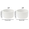 Slip-proof Bottle Silicone Boot Sleeves For 12724oz 32&40oz Flask Water Bottle For Outdoor Exercise Hiking