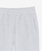 BASIC HOUSE Uni Basic Straight Pants Light Grey Lypt0101