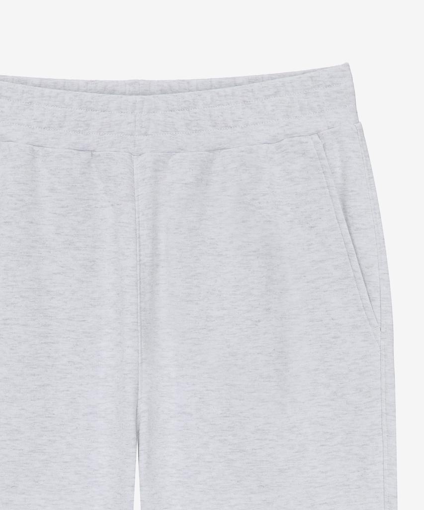 BASIC HOUSE Uni Basic Straight Pants Light Grey Lypt0101