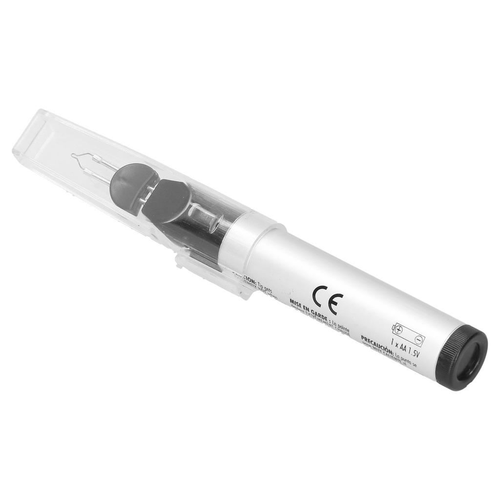 Trådbrenneverktøy Håndholdt Batteridrevet Øyeblikkelig Varme Trådender Brennende Penn