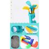 Kids Clubs Golf Interesting Educational Garden Toddlers Kids Durable for