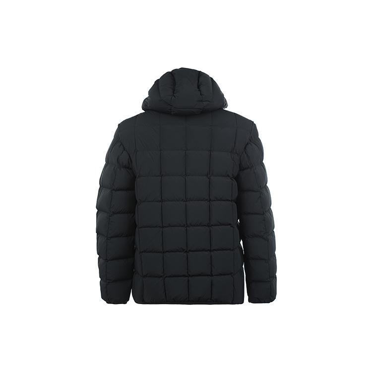 Burberry Down Jacket Men's Black 80439181