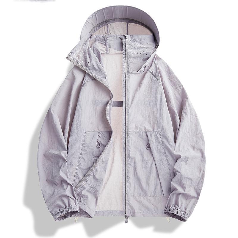 Specht Unisex Leichte Sommer UV-Schutz Windjacke