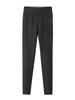 Plus Size Winter Velvet Leggings for Women, 130-350 Jin - Elastic Casual Pencil Pants