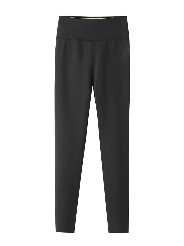 Plus Size Winter Velvet Leggings for Women, 130-350 Jin - Elastic Casual Pencil Pants