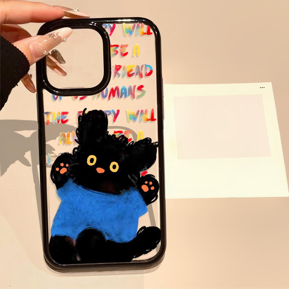 Painted Case for iPhone 11 12 13 14 15 16 iPhone 13 14 15 16 Pro 13 14 15 16 Pro Max Samsung A15 A16 A25 A26 A55 A56 S25 S24 S22 S23