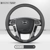 Suitable for BYD Dolphin Seagull Leopard Han EV Song PLUS Tang DMI Qin Yuan pro steering wheel cover accessories