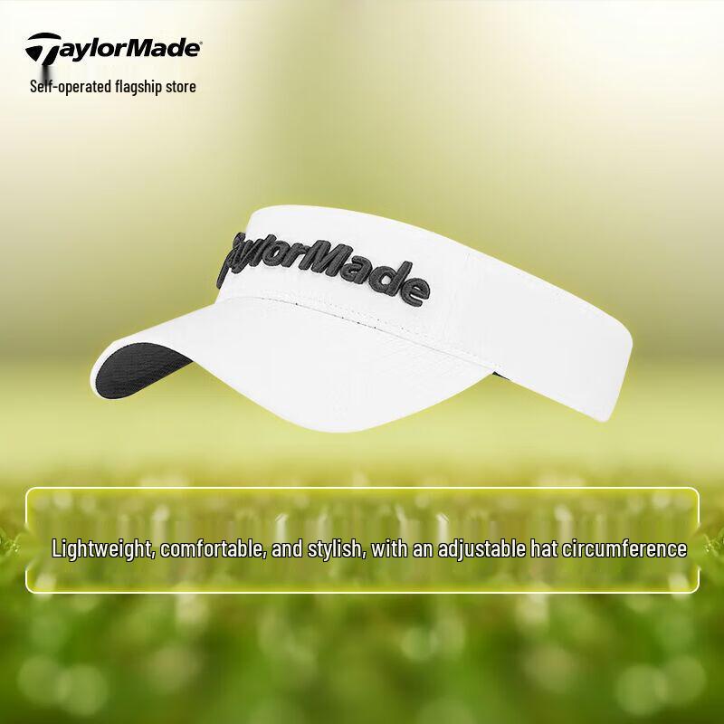 

Солнцезащитный козырек Taylormade Golf для мужчин и женщин
