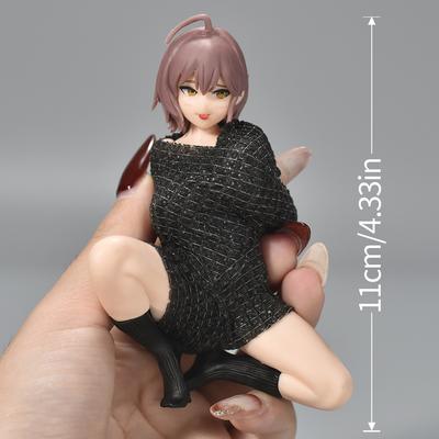 Aixlan Insight Figure 1 OR 5 PIECES Sexy Nikukan Girl Kono Mizuki POLYVINYL CHLORIDE Action Figure Amine Xmas Present Collector-Worthy Figurine