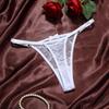 Thin Lace Mesh Thong Transparent Women Underwear Underpants T-Back Panties  Gifts