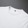 Men's Plus Size Pure Cotton Long Sleeve T-Shirt