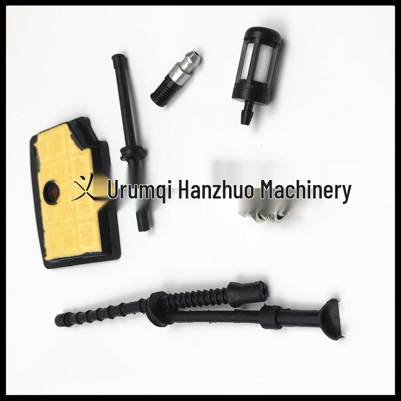 MS020T/MS200/MS200T Chainsaw Parts: Air Filter, Oil Line, Fuel Filter