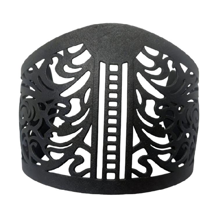 

Quick Release Headwear Plastic Fixer Holder Hair Accessory for Headscarf Security Comfortable Wear Friendly Design 1